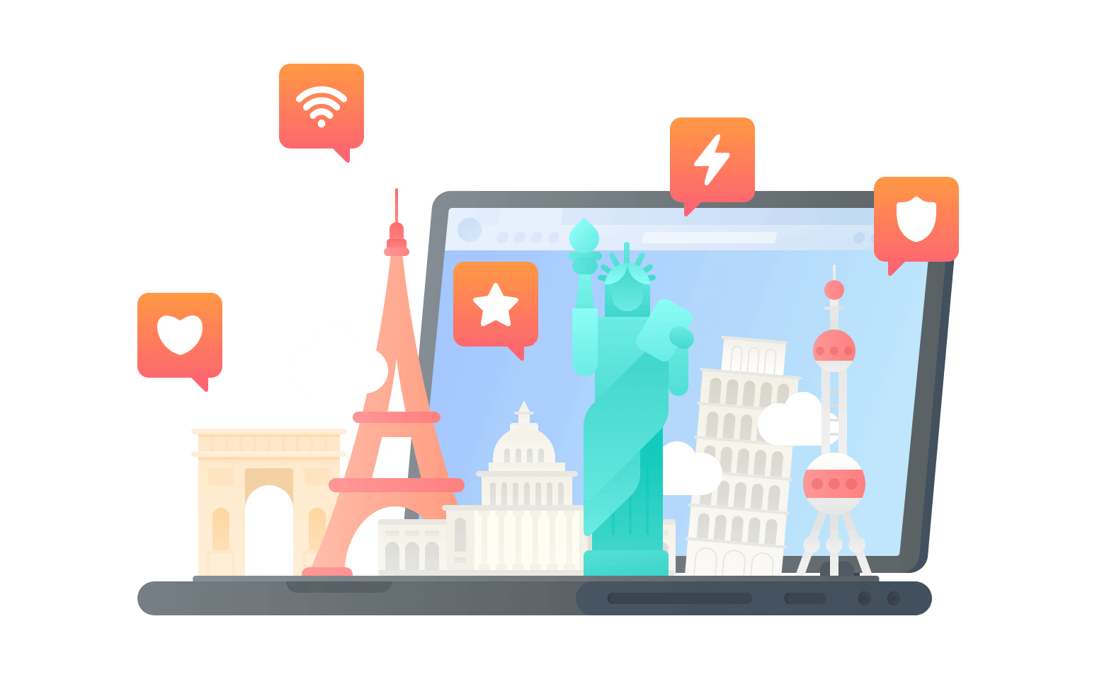 您的IP地址不在许可范围之内 - 海龟VPN